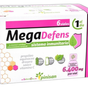 Mega Defens 6 viales Pinisan