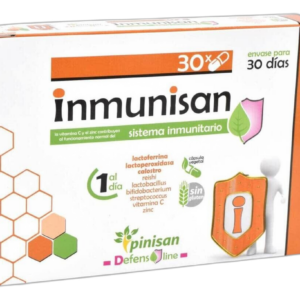 Inmunisan 30 caps Pinisan