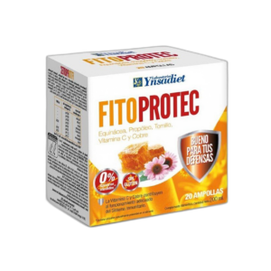 Fitoprotec 20 Ampollas Ynsadiet