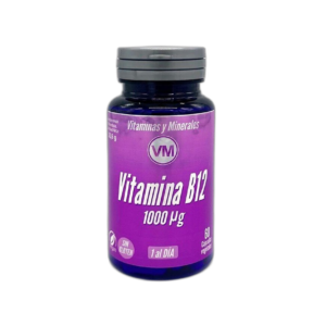 Vitamina B12 60 Caps Ynsadiet