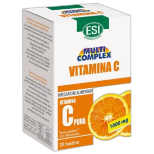 Vitamina C Multi Complex 1000mg 20 sobres ESI