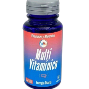 Multi Vitamínico 60 caps Ynsadiet