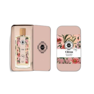 Iap Pharma Floral Citron 150Ml Caja Metal