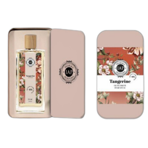 Iap Pharma Floral Mandarine 150Ml Caja Metal