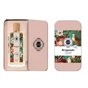 Iap Pharma Floral Bergamote 150Ml Caja Metal
