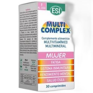 Multicomplex Mujer 30 comp ESI