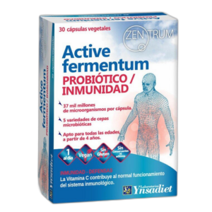 Active Fermentum 30caps Zentrum
