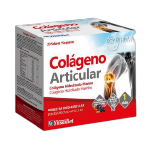 Colageno Articular 20 Sobres Zentrum