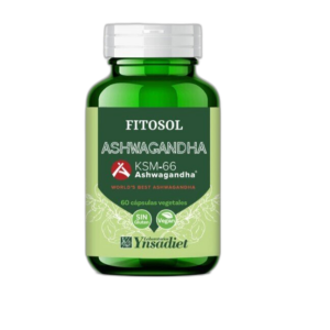 Ashwagandha KSM 60 caps Fitosol
