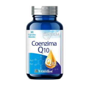 Coenzima Q10 100mg 30 caps Zentrum