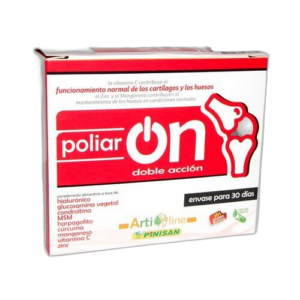 Poliar ON 60 caps Pinisan