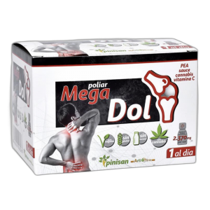 Megadol 6 viales Pinisan