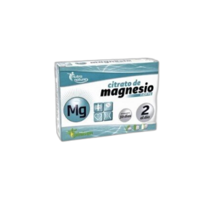 Citrato de Magnesio 60comp Pinisan