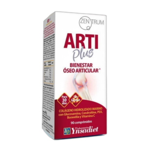 Arti Plus 90 comprimidos Zentrum