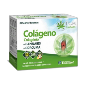 Colágeno Cannabis 30 sobres Zentrum