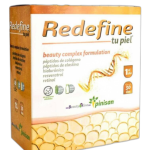 Redefine Tu Piel 30 Sobres Pinisan