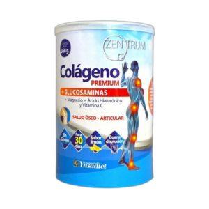 Colágeno Premium Hidrolizado 360gr Zentrum