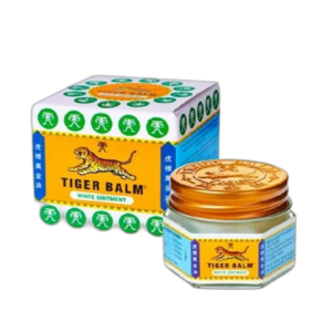 Bálsamo de Tigre Blanco Efecto Refrescante 19gr