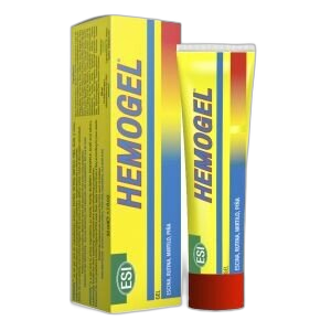 Hemogel gel 50ml Esi