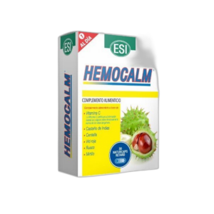 Hemocalm 30 caps Retard Esi