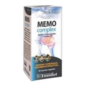 Memocomplex 60 caps Zentrum
