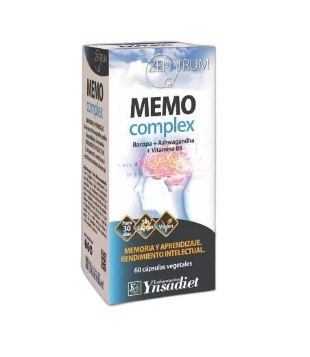 Memocomplex 60 caps Zentrum