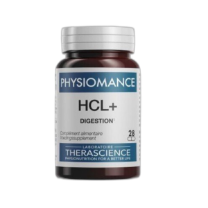 Physiomance HCL+ Digestión 28caps Therascience