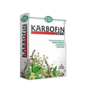 Karbofin Forte 30 caps ESI