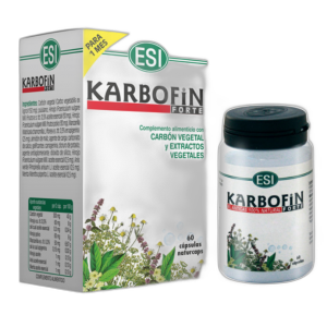 Karbofin Forte 60caps ESI