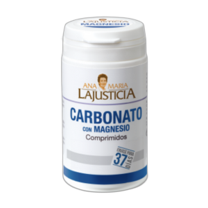 Carbonato de Magnesio 75 comp Ana María de la Justicia