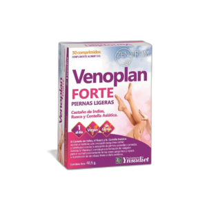 Venoplan Forte Piernas Ligeras 30 Comprimidos