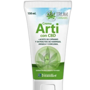 Crema Arti CBD 150ml