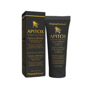 Apitox Crema Veneno de Abeja 100ml