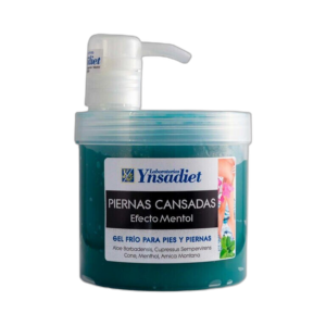 Piernas Cansadas Efecto Mentol 500ml
