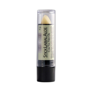Stick Labial Aloe y Árbol del Té