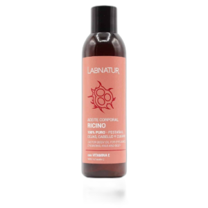 Aceite de Ricino Corporal 200ml Labnatur