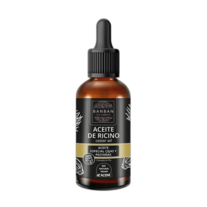 Aceite de Ricino 50ml Banban