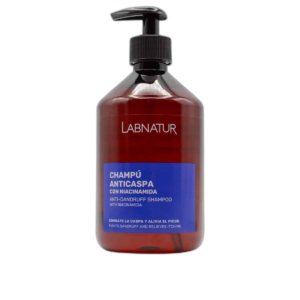 Champú Anticaspa con Niacinamida 500ml Labnatur