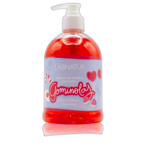 Jabón Manos Gominolas 500ml Labnatur