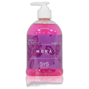 Jabón Manos Mora 500ml SYS