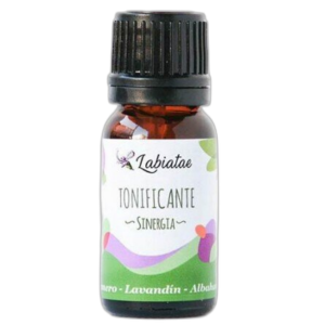 Aceite esencial Aroma del Hogar Tonificante  Bio 12ml Labiatae