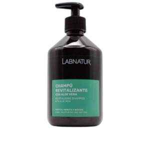 Champú Revitalizante con Aloe Vera 500ml Labnatur