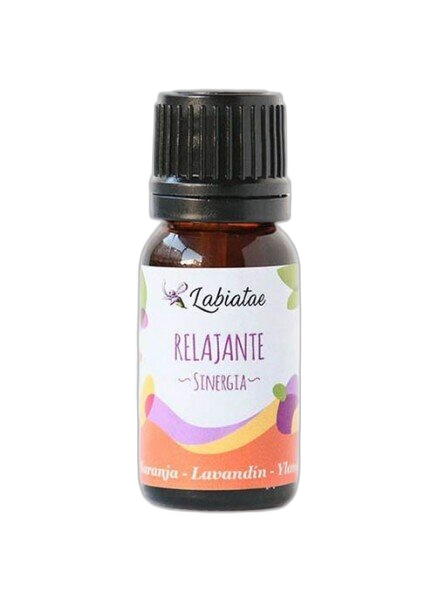 Aceite esencial Aroma del Hogar Relajante Bio 12ml Labiatae