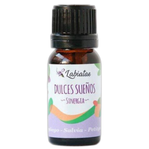 Aceite esencial Aroma del Hogar Dulces Sueños Bio 12 ml Labiatae