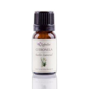 Aceite esencial Citronela Bio 12 ml Labiatae