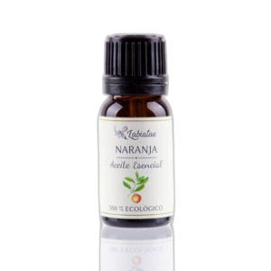 Aceite esencial Naranja Bio 12ml Labiatae