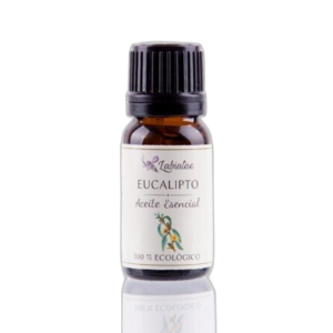Aceite esencial Eucalipto Bio 12ml Labiatae