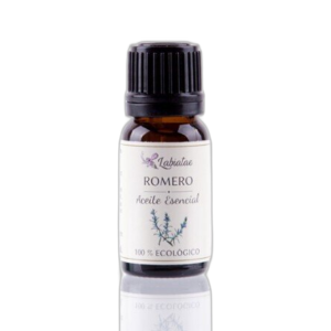 Aceite esencial Romero Bio 12 ml Labiatae