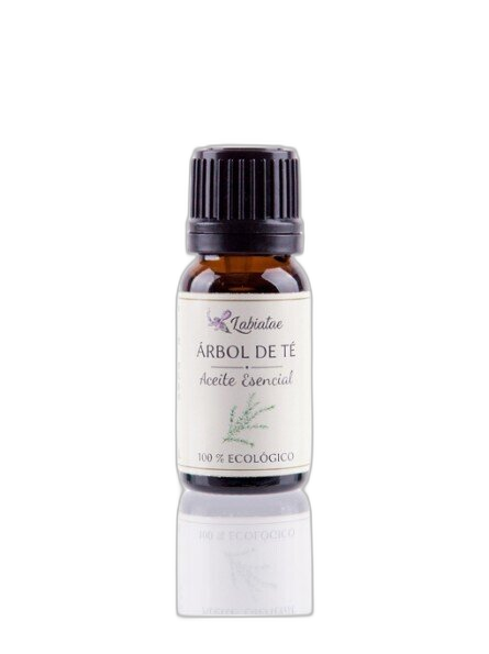 Aceite esencial Árbol del té Bio 12ml Labiatae