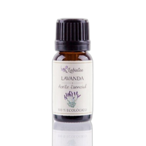 Aceite esencial Lavanda Bio 12ml Labiatae